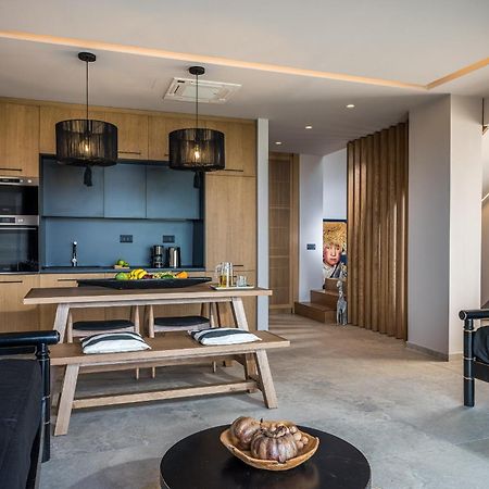 Grace Villas Collection Херсониссос Экстерьер фото