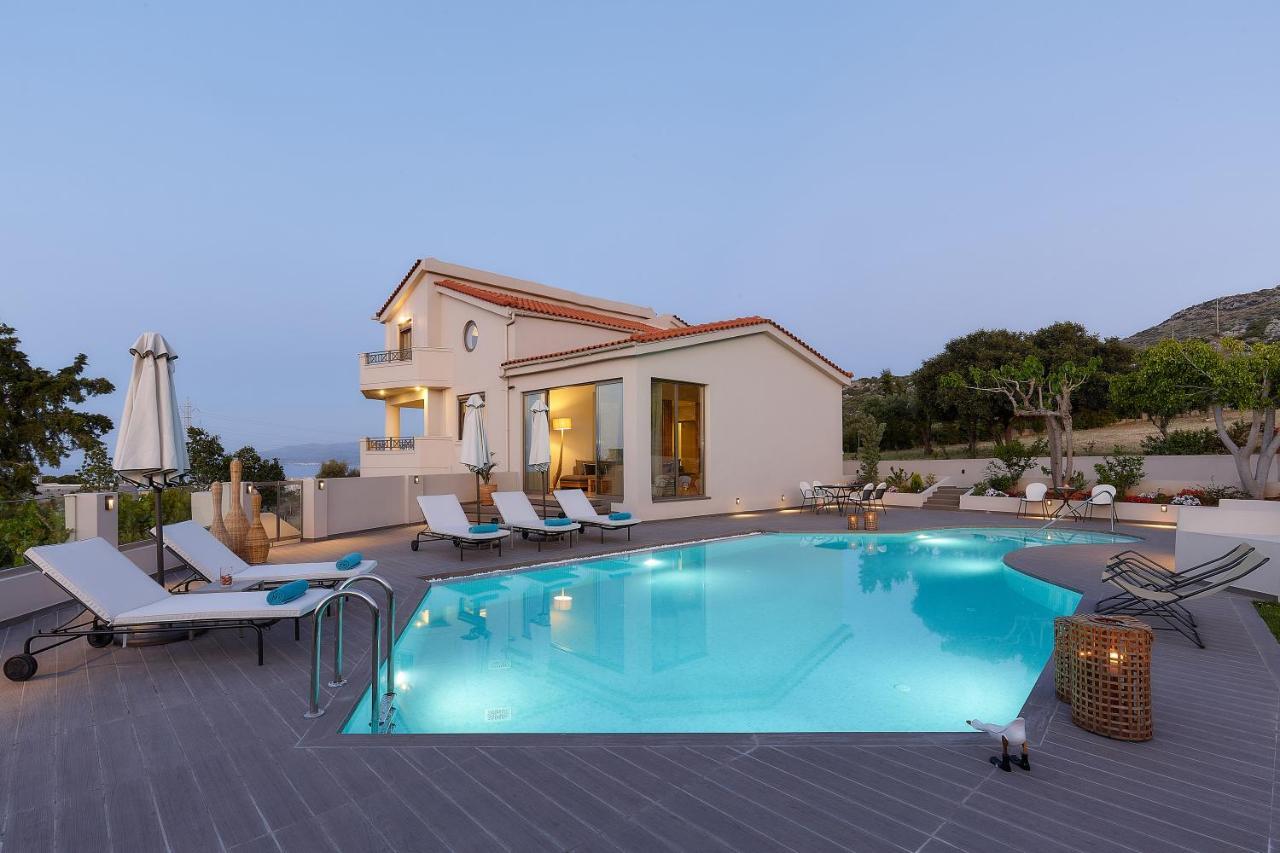 Grace Villas Collection Херсониссос Экстерьер фото