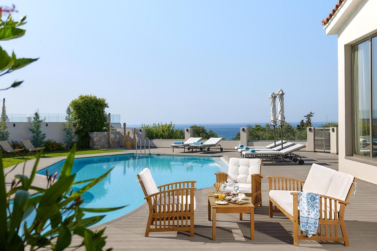 Grace Villas Collection Херсониссос Экстерьер фото