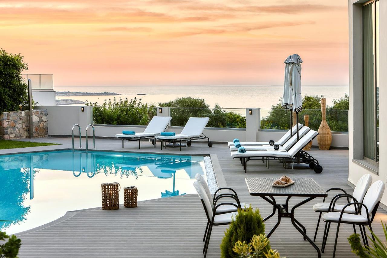 Grace Villas Collection Херсониссос Экстерьер фото