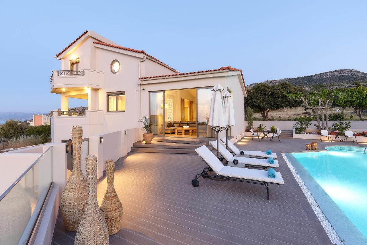 Grace Villas Collection Херсониссос Экстерьер фото