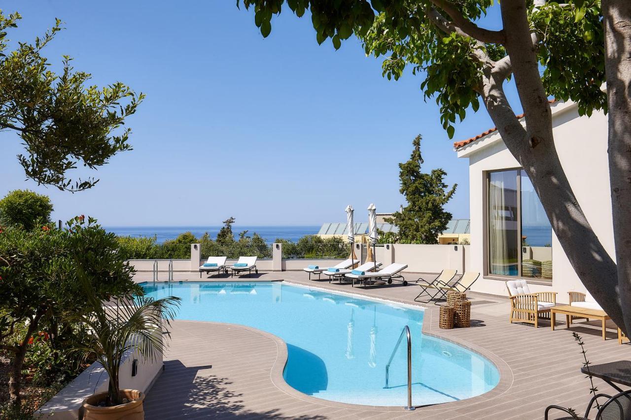 Grace Villas Collection Херсониссос Экстерьер фото
