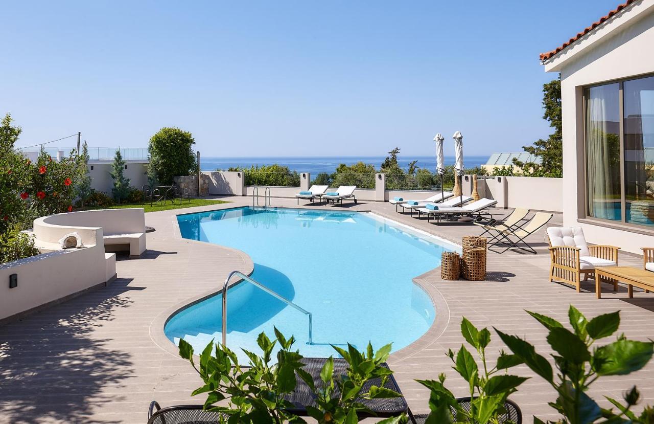 Grace Villas Collection Херсониссос Экстерьер фото