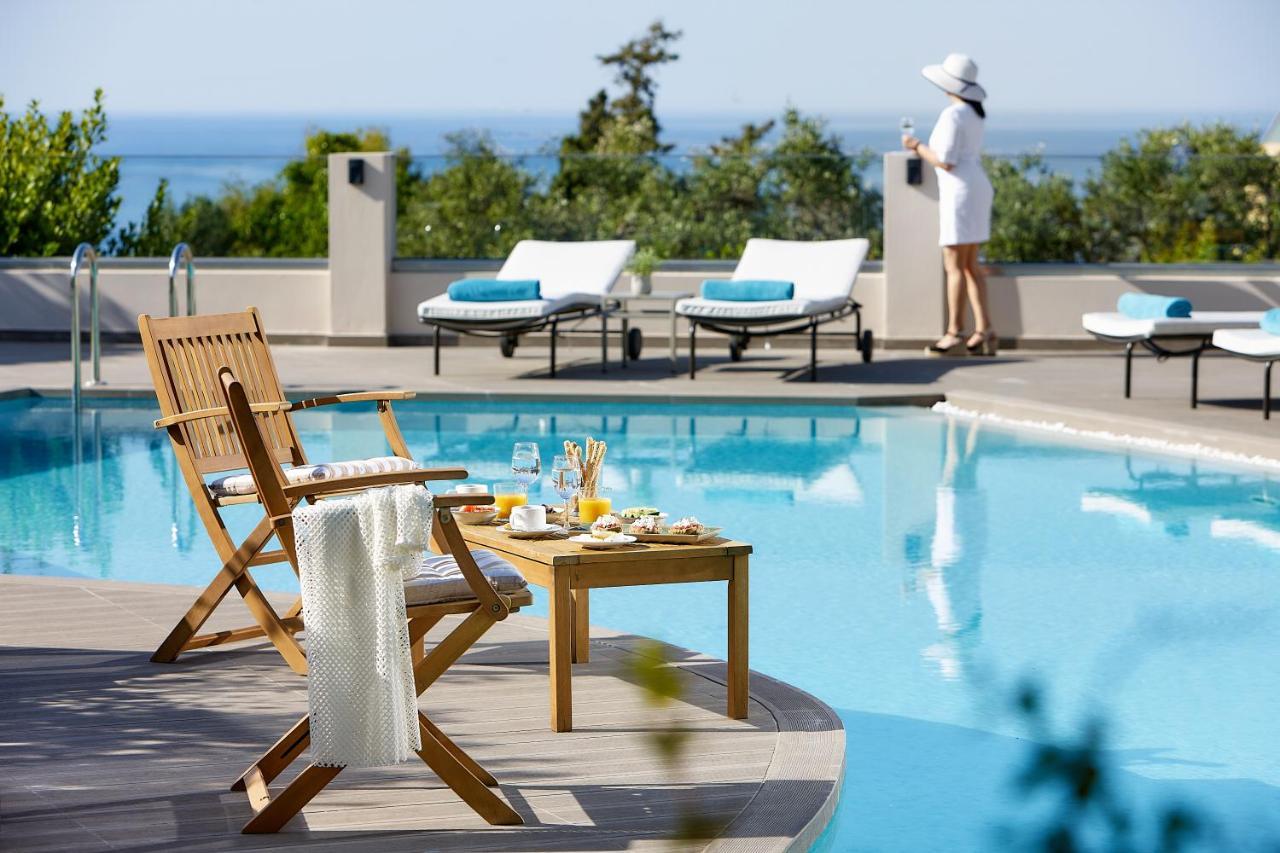 Grace Villas Collection Херсониссос Экстерьер фото