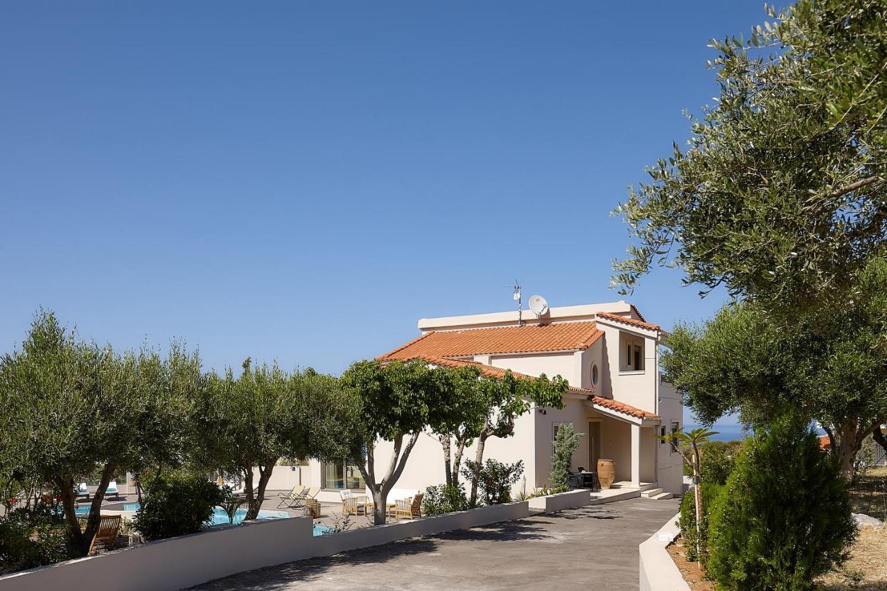 Grace Villas Collection Херсониссос Экстерьер фото