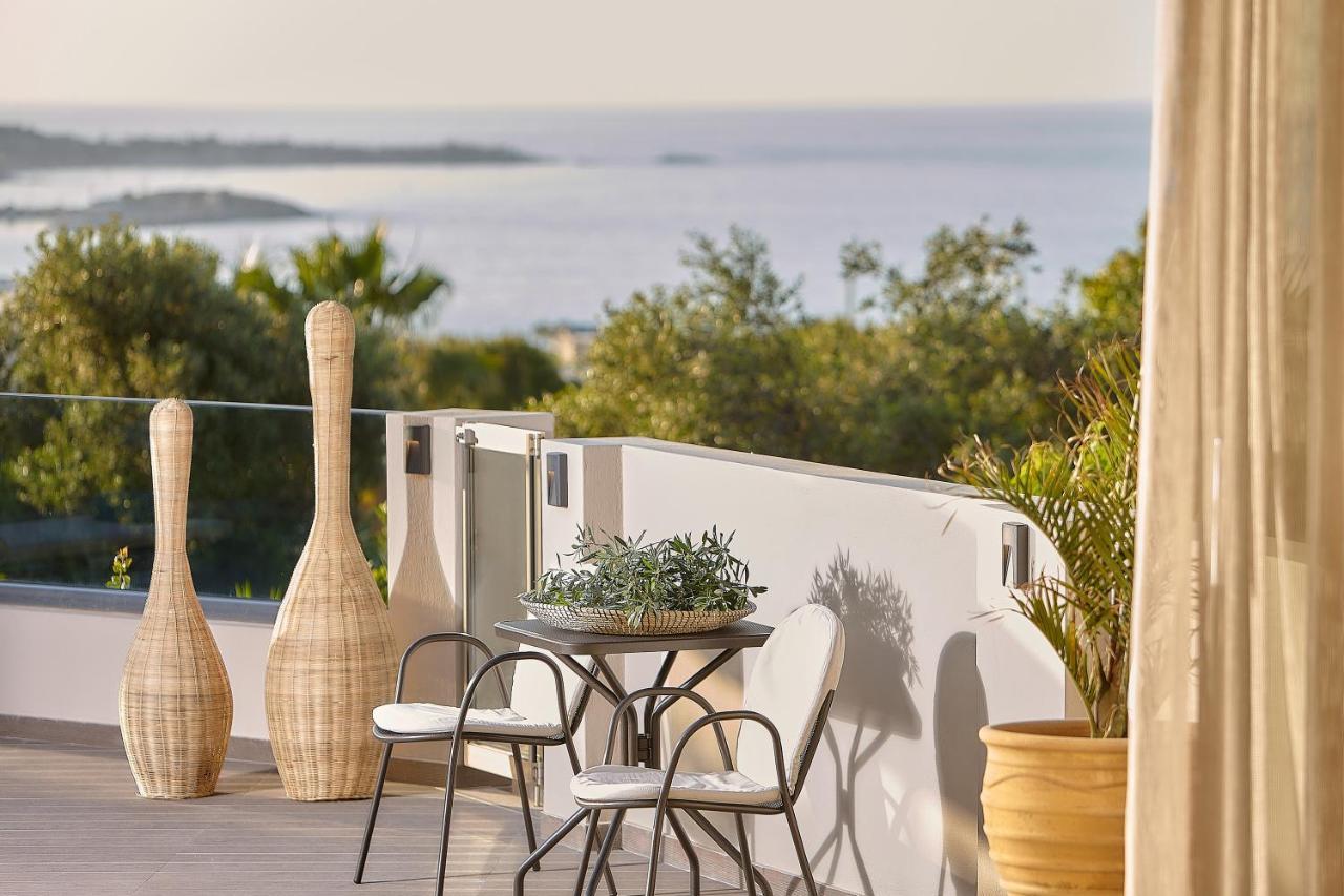 Grace Villas Collection Херсониссос Экстерьер фото