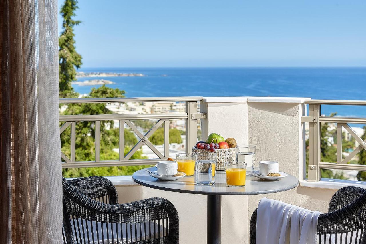 Grace Villas Collection Херсониссос Экстерьер фото
