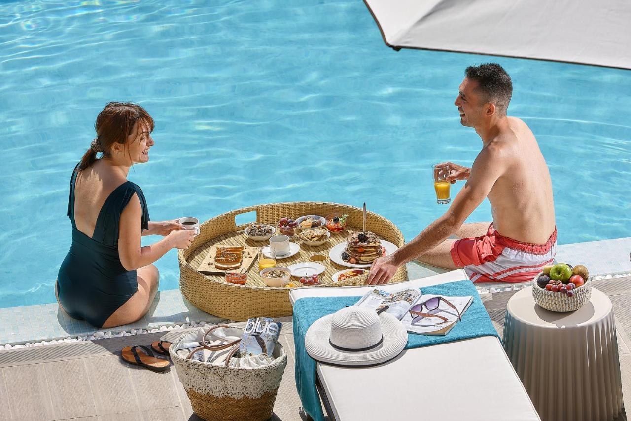 Grace Villas Collection Херсониссос Экстерьер фото