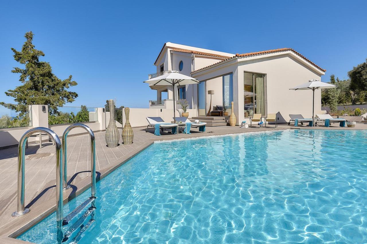 Grace Villas Collection Херсониссос Экстерьер фото