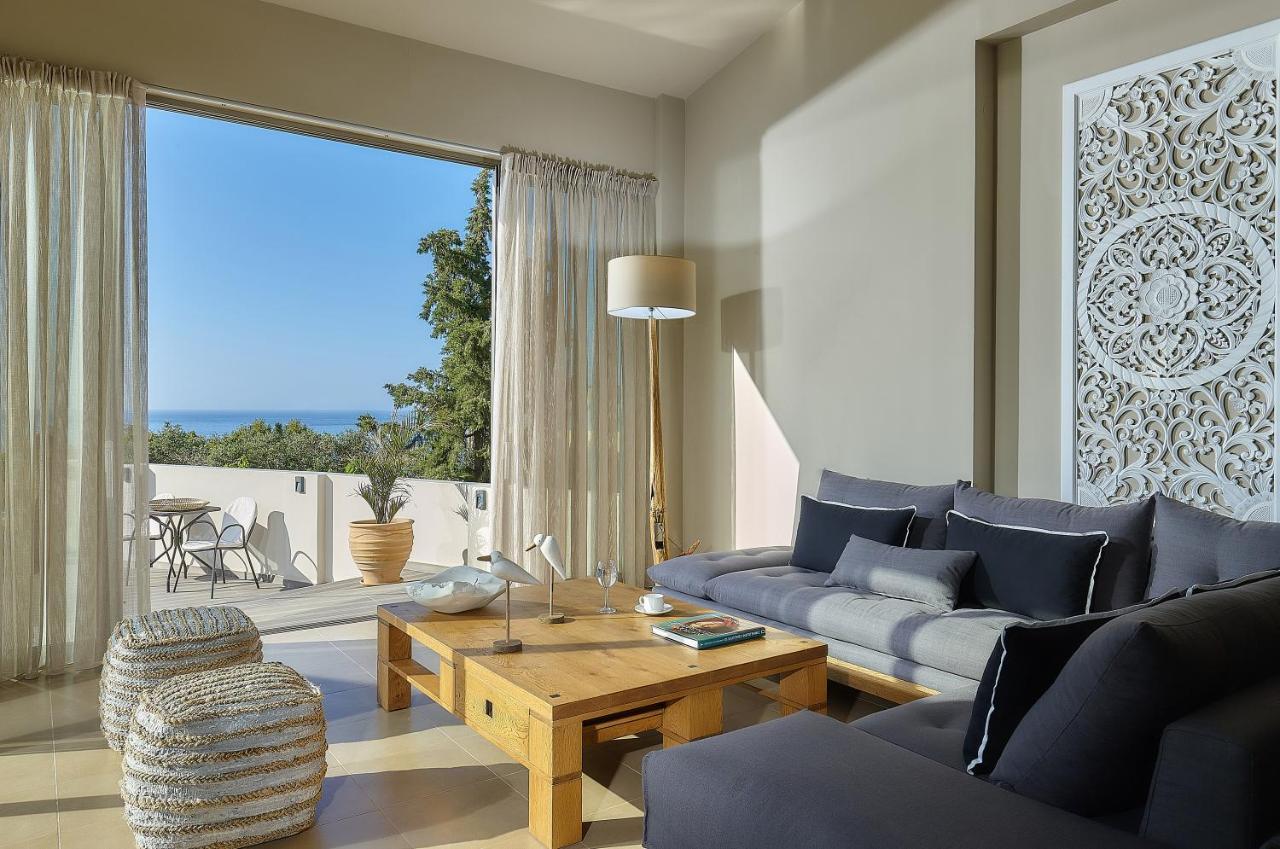 Grace Villas Collection Херсониссос Экстерьер фото