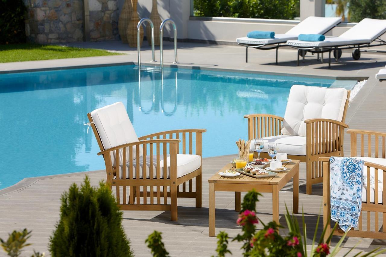 Grace Villas Collection Херсониссос Экстерьер фото