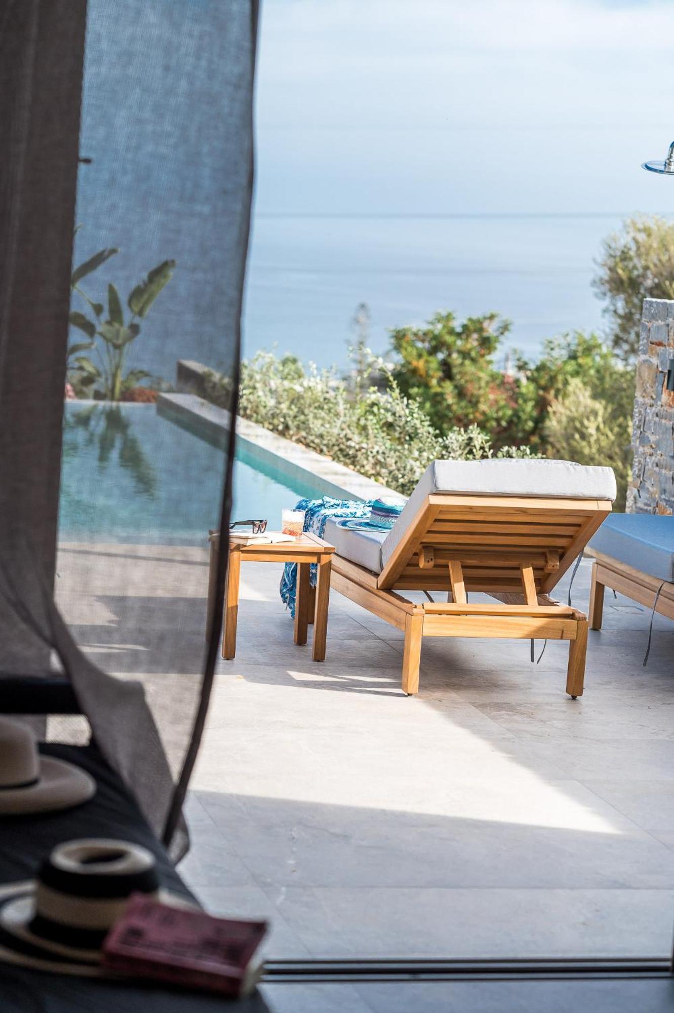 Grace Villas Collection Херсониссос Экстерьер фото