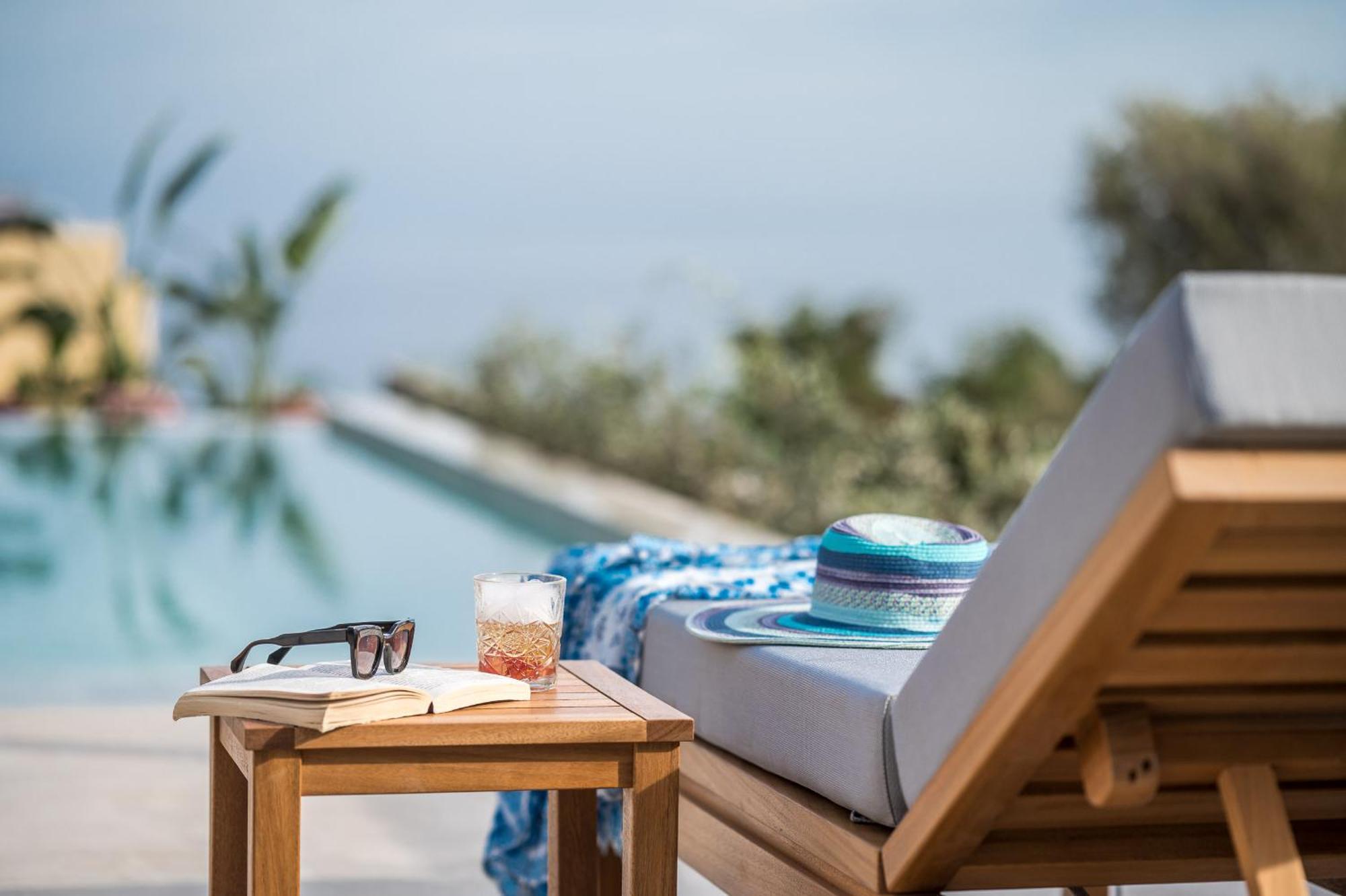 Grace Villas Collection Херсониссос Экстерьер фото