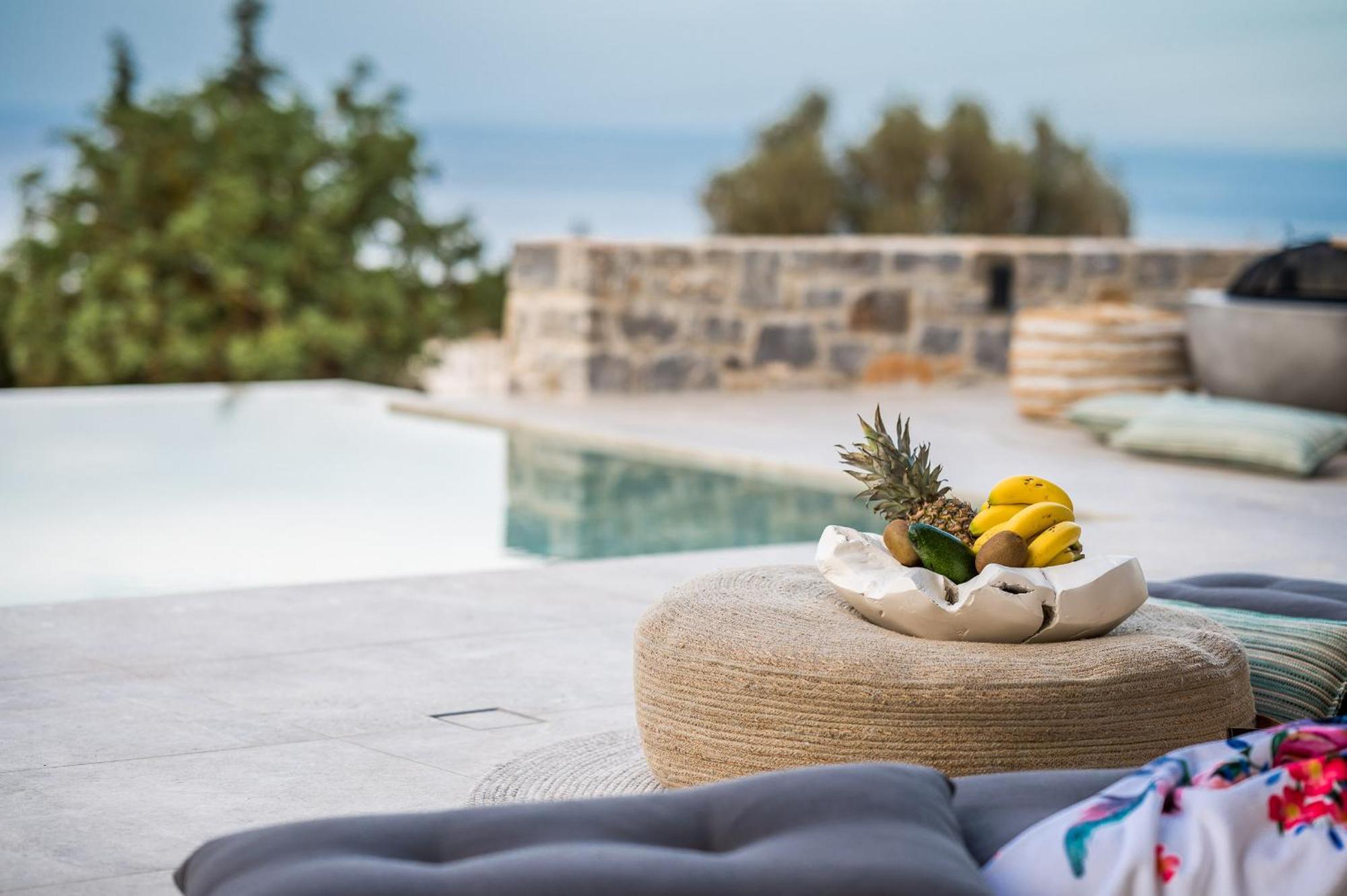 Grace Villas Collection Херсониссос Экстерьер фото