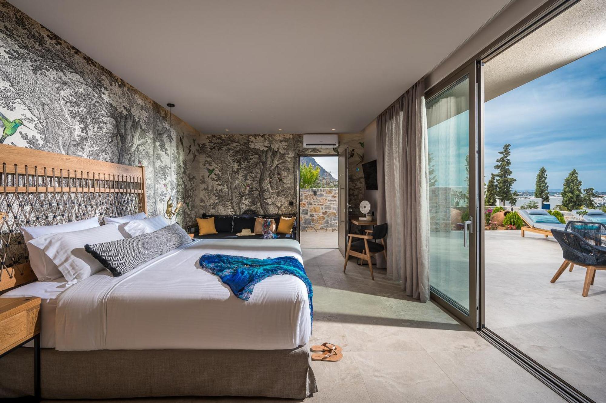 Grace Villas Collection Херсониссос Экстерьер фото