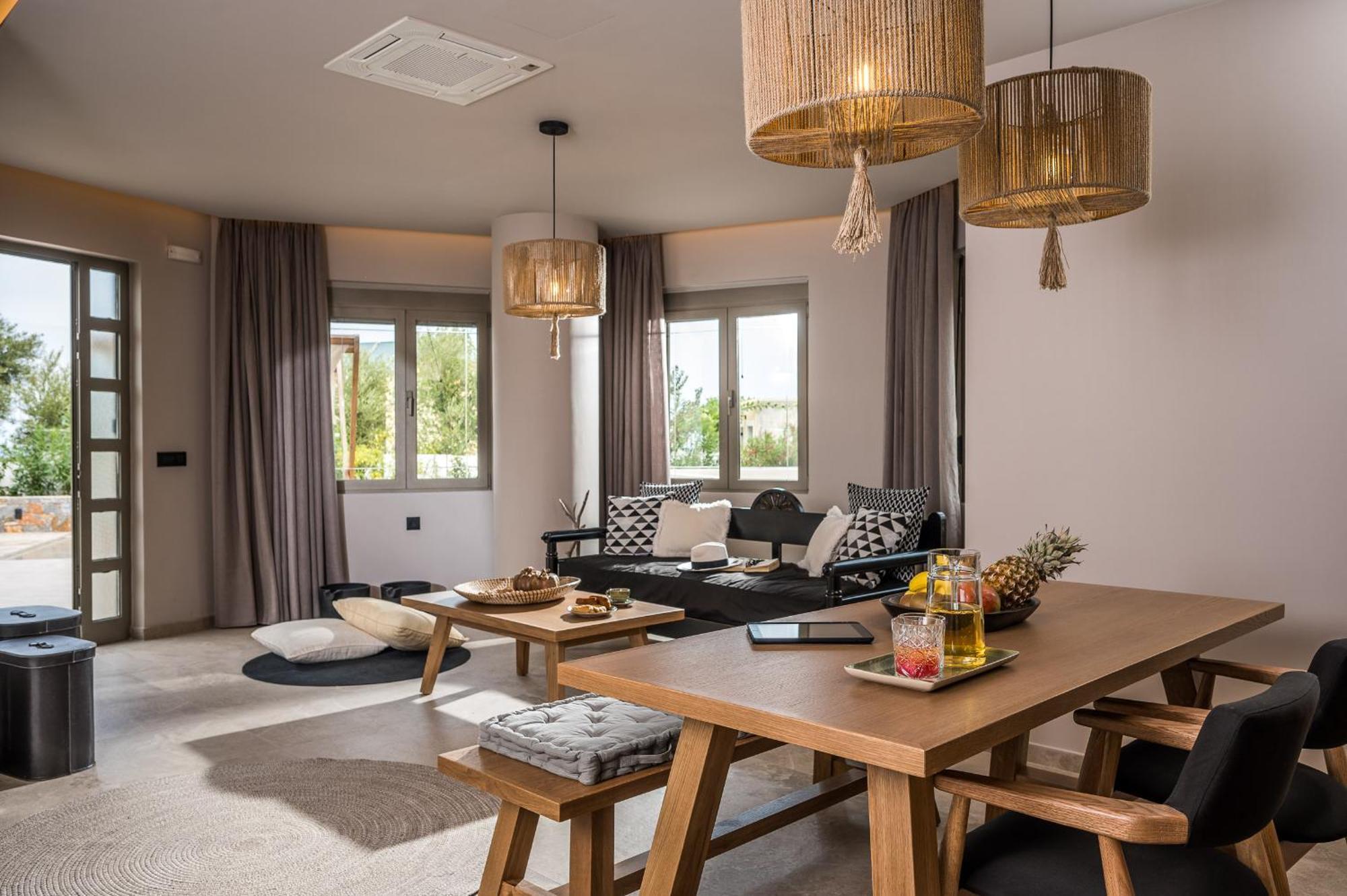 Grace Villas Collection Херсониссос Экстерьер фото